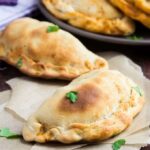 Smoked Turkey Calzones