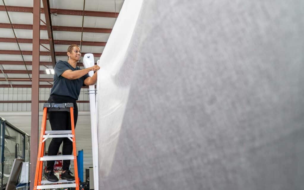 How To Replace an RV Awning