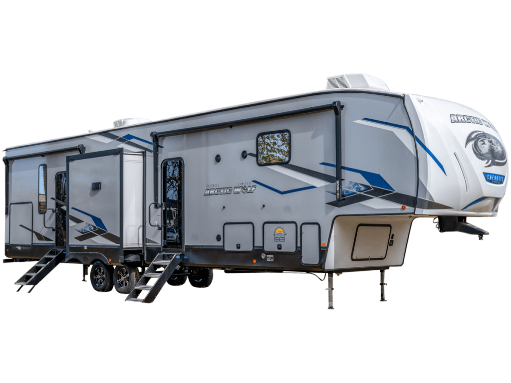 Fifth Wheel vs Travel Trailer Pros and Cons