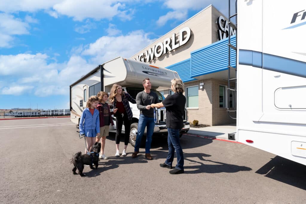 Where Can I Sell My RV Fast?