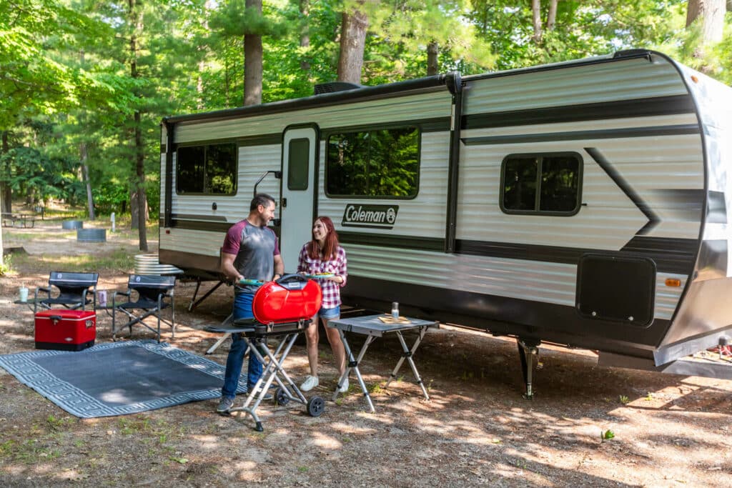 RVs for Couples
