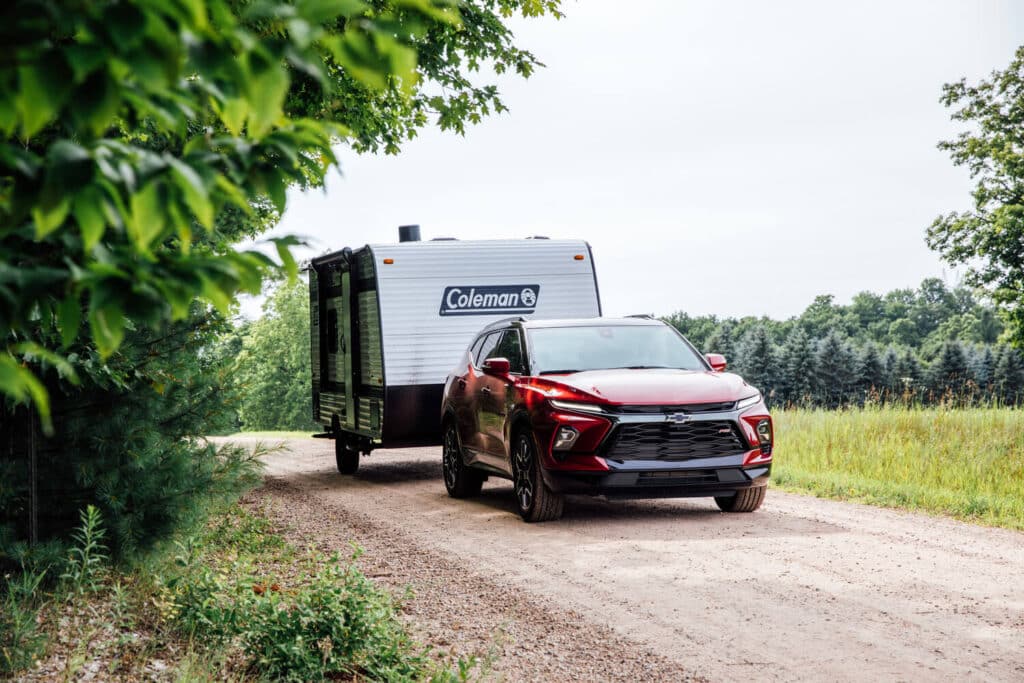 Is The Echo Brake Controller the Easiest RV Upgrade?