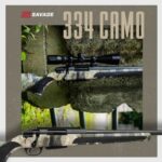 Savage Arms® Now Offering Model 334 in Camo and New Calibers