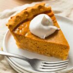 Smoked Pumpkin Pie