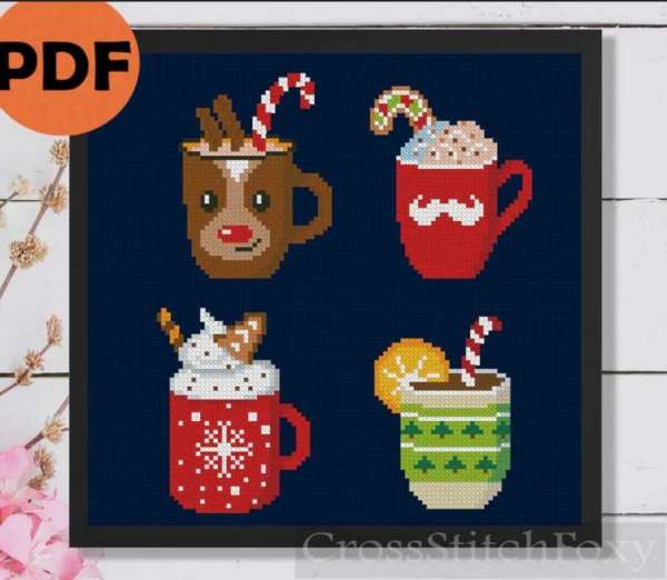 Designer Spotlight: Cross Stitch Foxy