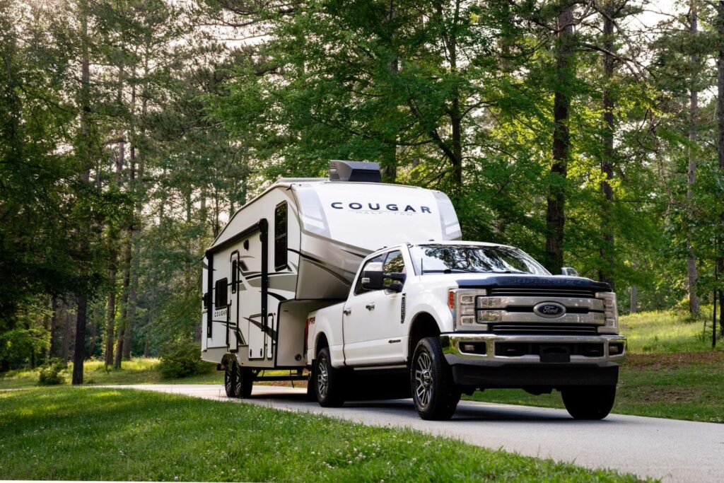 Small Fifth Wheel Campers We Love