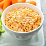 Smoked Pimento Cheese Spread