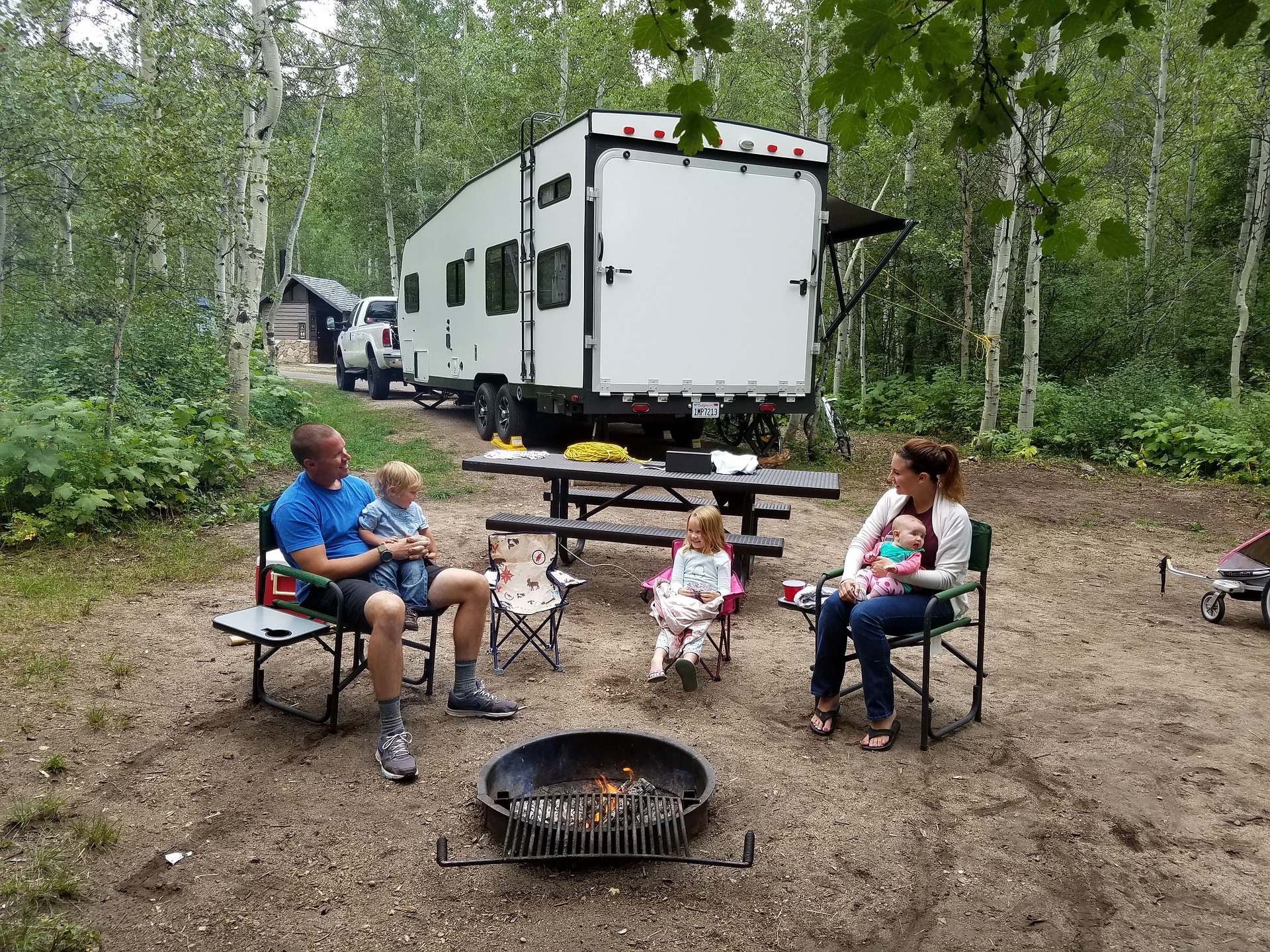Is Buying a Used RV Right For You?