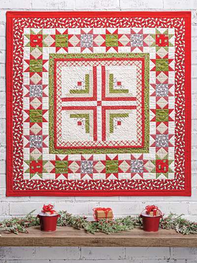 Starry Night Quilt Pattern