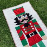 Sunday Spotlight – Nutcracker Paper Piecing Pattern