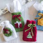 Make Every Gift Unforgettable: Crochet Your Own Adorable Gift Bags