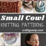 Small Cowl Knitting Patterns