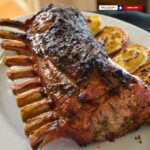 Smoked Rack of Pork
