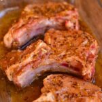 The Ultimate Pork Chop Marinade