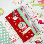Christmas Folio Scrapbook Album