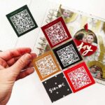 How to Add QR Codes to Scrapbook Layouts