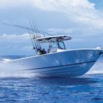 2025 Cobia 285 CC
