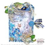 Winter Woodland Shaker Mini Album Tutorial