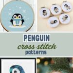 Penguin Cross Stitch Patterns
