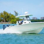 2025 Cobia 265 CC Open