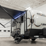 What Is the Smallest Travel Trailer with a Bathroom?
