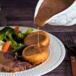 Homemade Beef Gravy