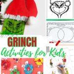 Grinch Activities and Crafts