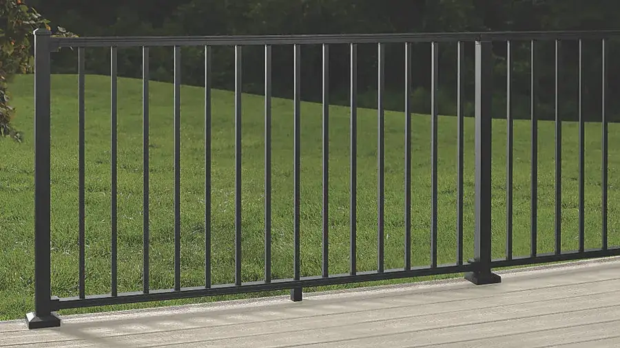 Best Metal Deck Railings For 2025