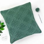 Bohemian Crochet Pillow Pattern