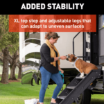 Lippert Solid Step: Safer, Easier RV Steps