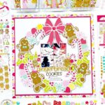 12 Holiday Baking Scrapbook Layout Ideas