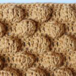 How To Do The Big Bobble Stitch