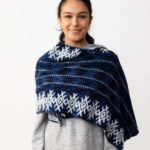 Aurora Wrap Free Crochet Pattern