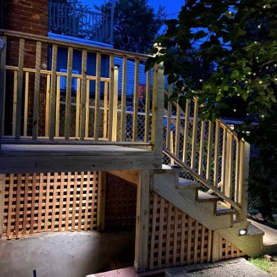 Most Popular Deck Lighting Options 2023