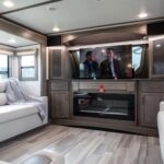 Popular 5th Wheel Floor Plans in 2025