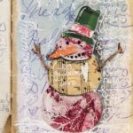 Art Journal Page Ideas for Each Month