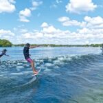 5 Keys to Wakefoiling Behind a Boat