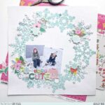 12 Outdoor Winter Scrapbook Layout Ideas
