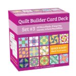 Quilt Builder Card Deck – Review