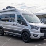 Motorhome Chassis Breakdown: 2025 Camper Vans