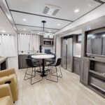 Which 5th Wheel with Washer and Dryer Do You Like?