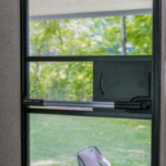 What Is an RV Screen Door Cross Bar?