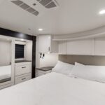 Need a Toy Hauler with a King Bed?