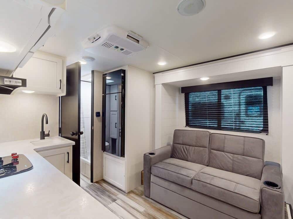 Travel Trailers Under 5000 Pounds