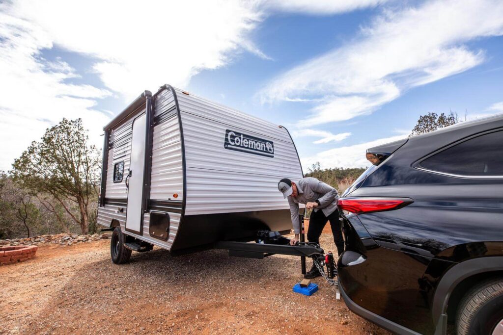 What Is a Travel Trailer?