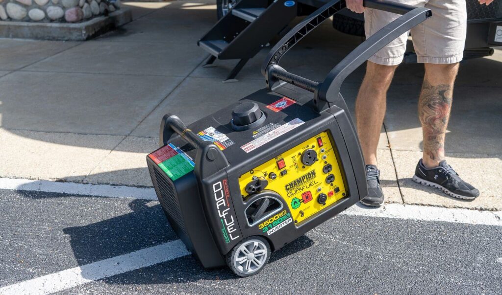 How To Choose a Portable Power Station