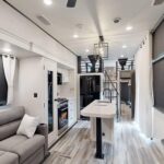 Two Story RVs: Bigger, Better, Taller
